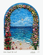 Dream Beyond The Arch | Limited Edition Print