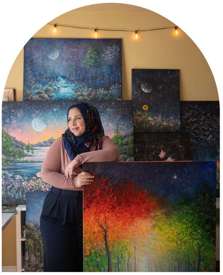 Meet The Artist