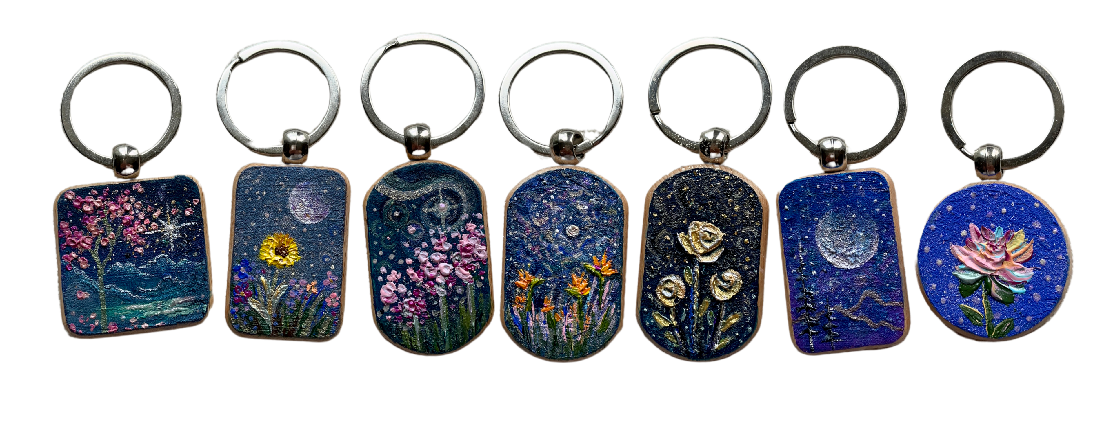 Keychains - Gift With Purchase