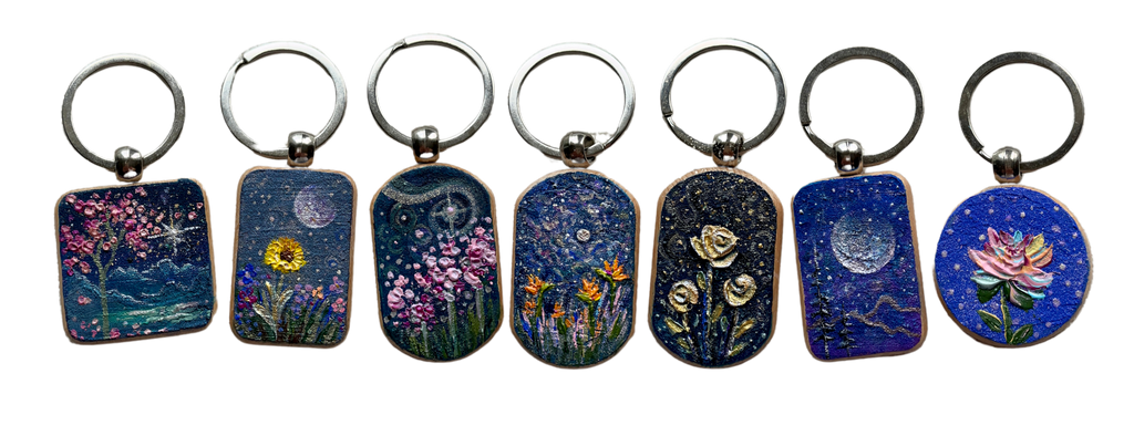 Keychains - Gift With Purchase