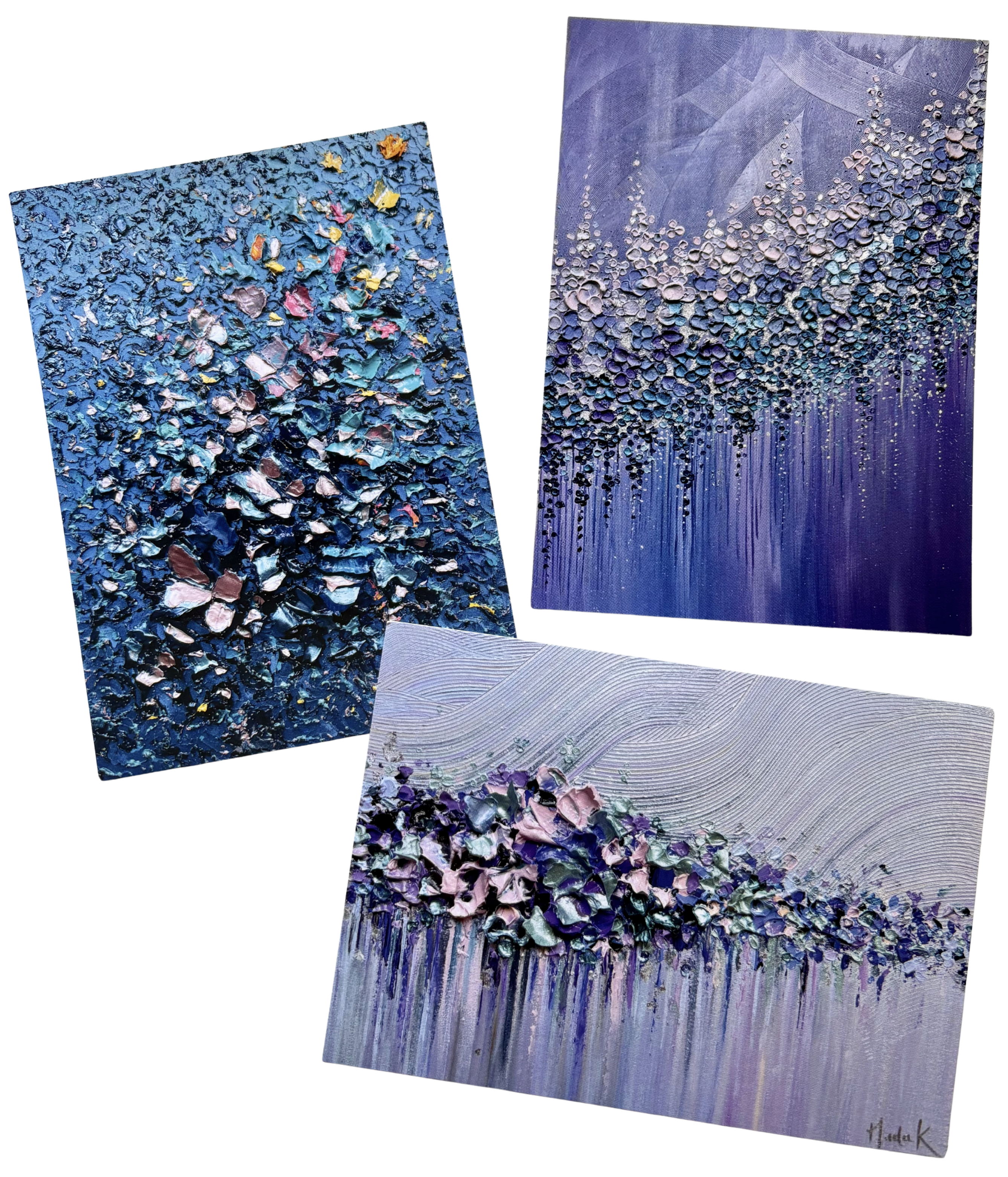 Cool Down | Set of 3 Prints