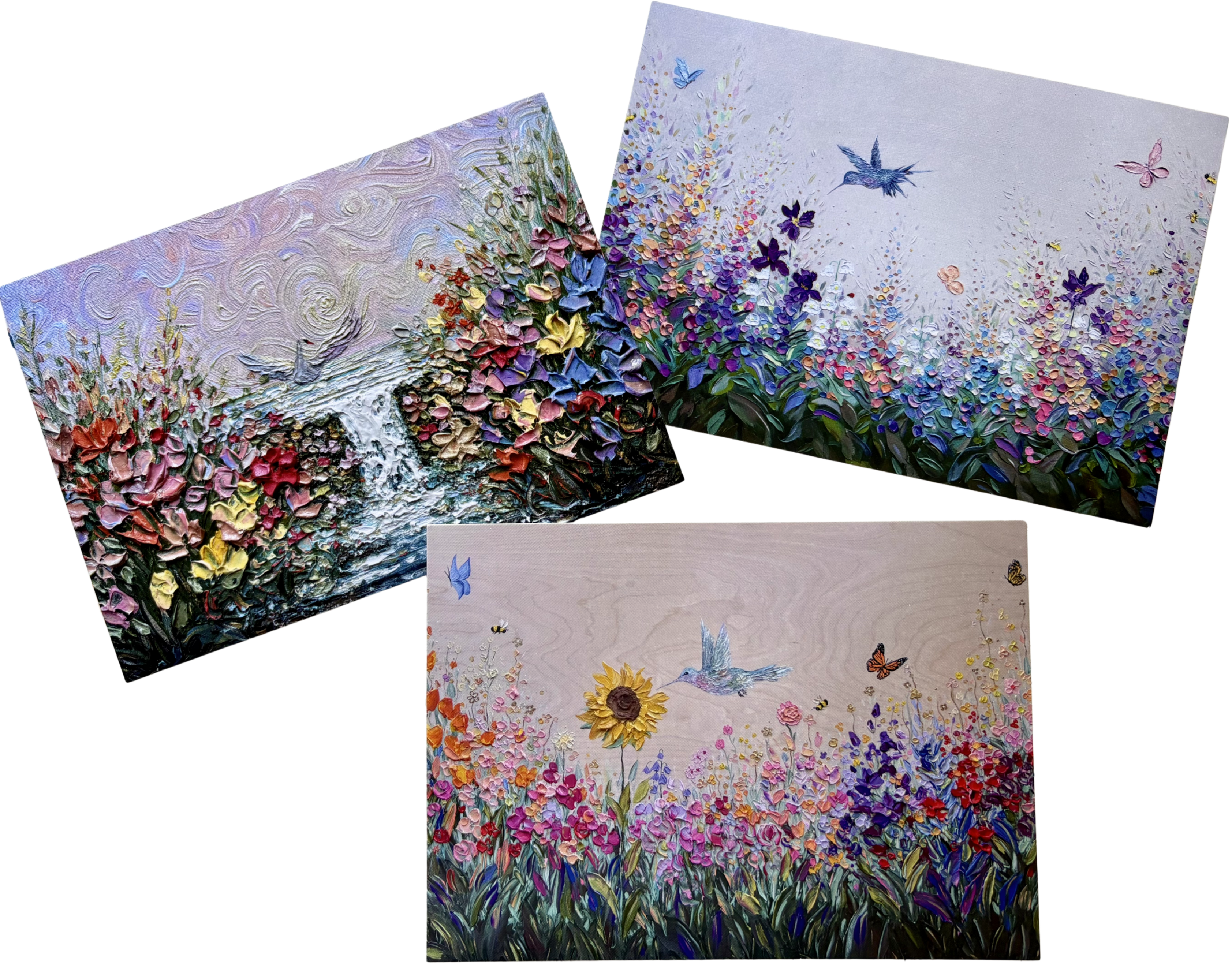 Flying Free | Set of 3 Prints