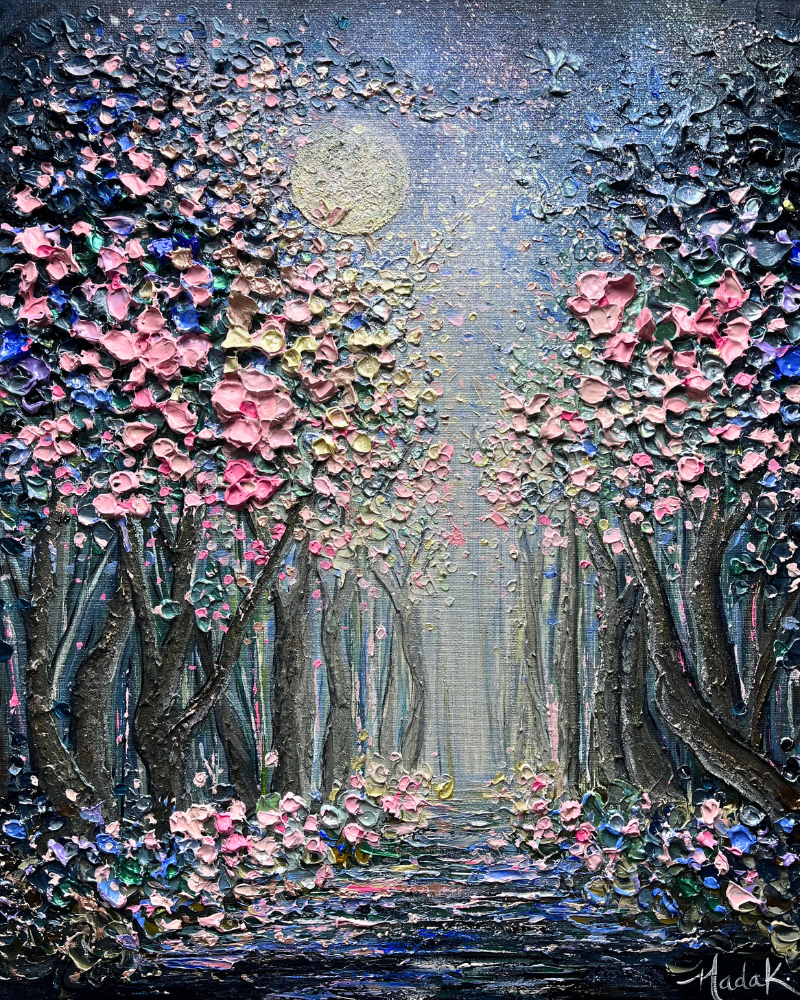 When Leaves Dance | Open Edition Print