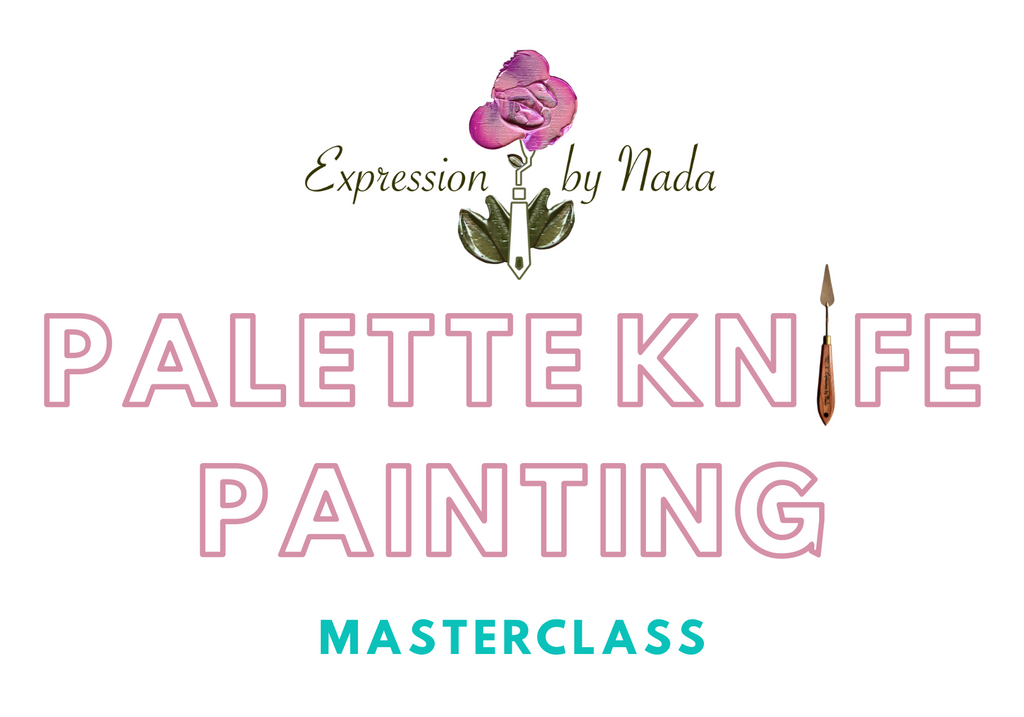 Palette Knife Painting Masterclass