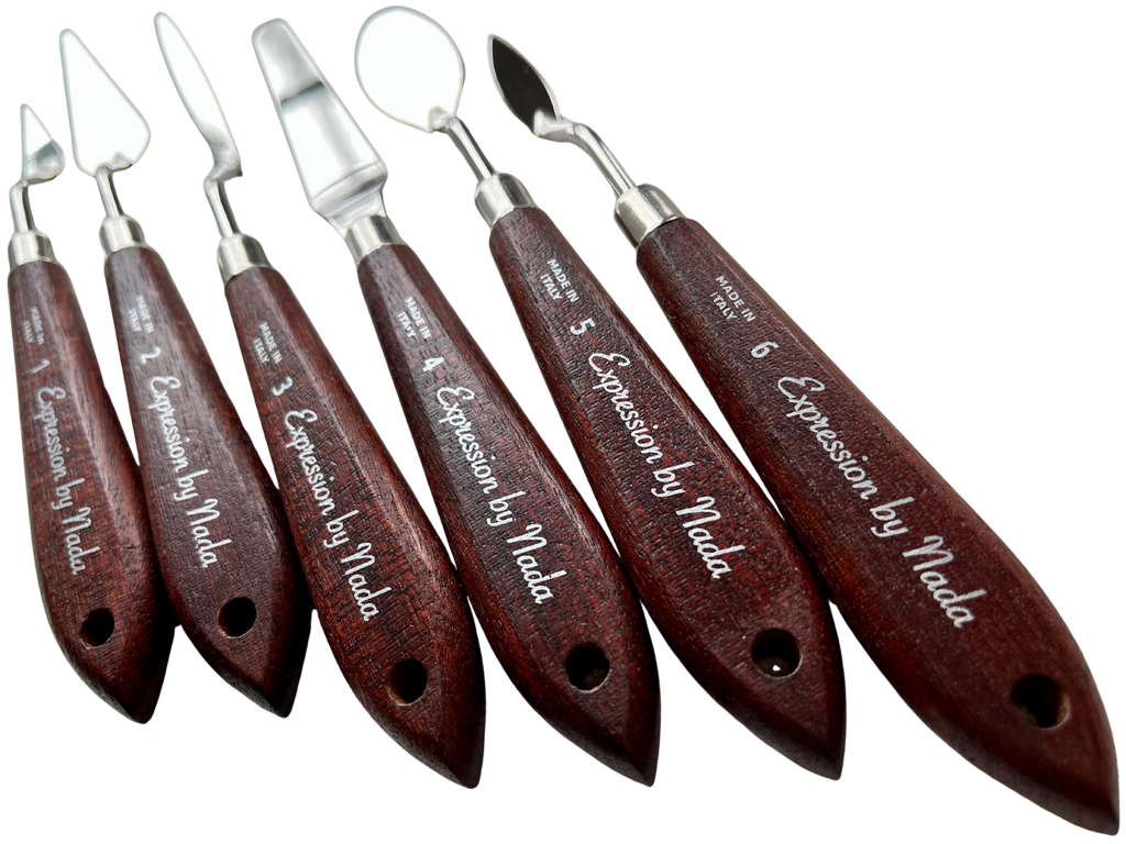 Palette Knife Set | Classic Line