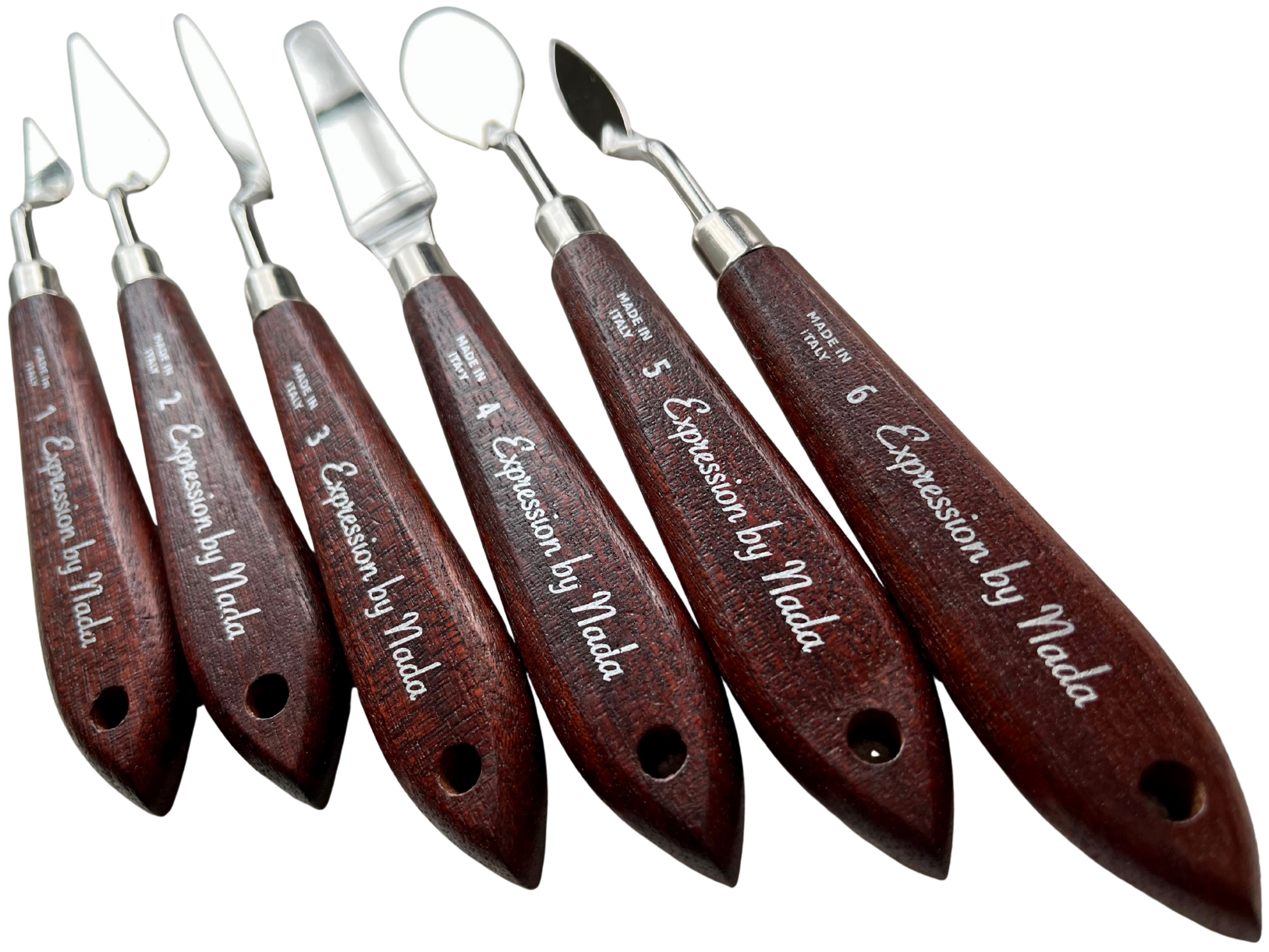 Palette Knife Set | Classic Line