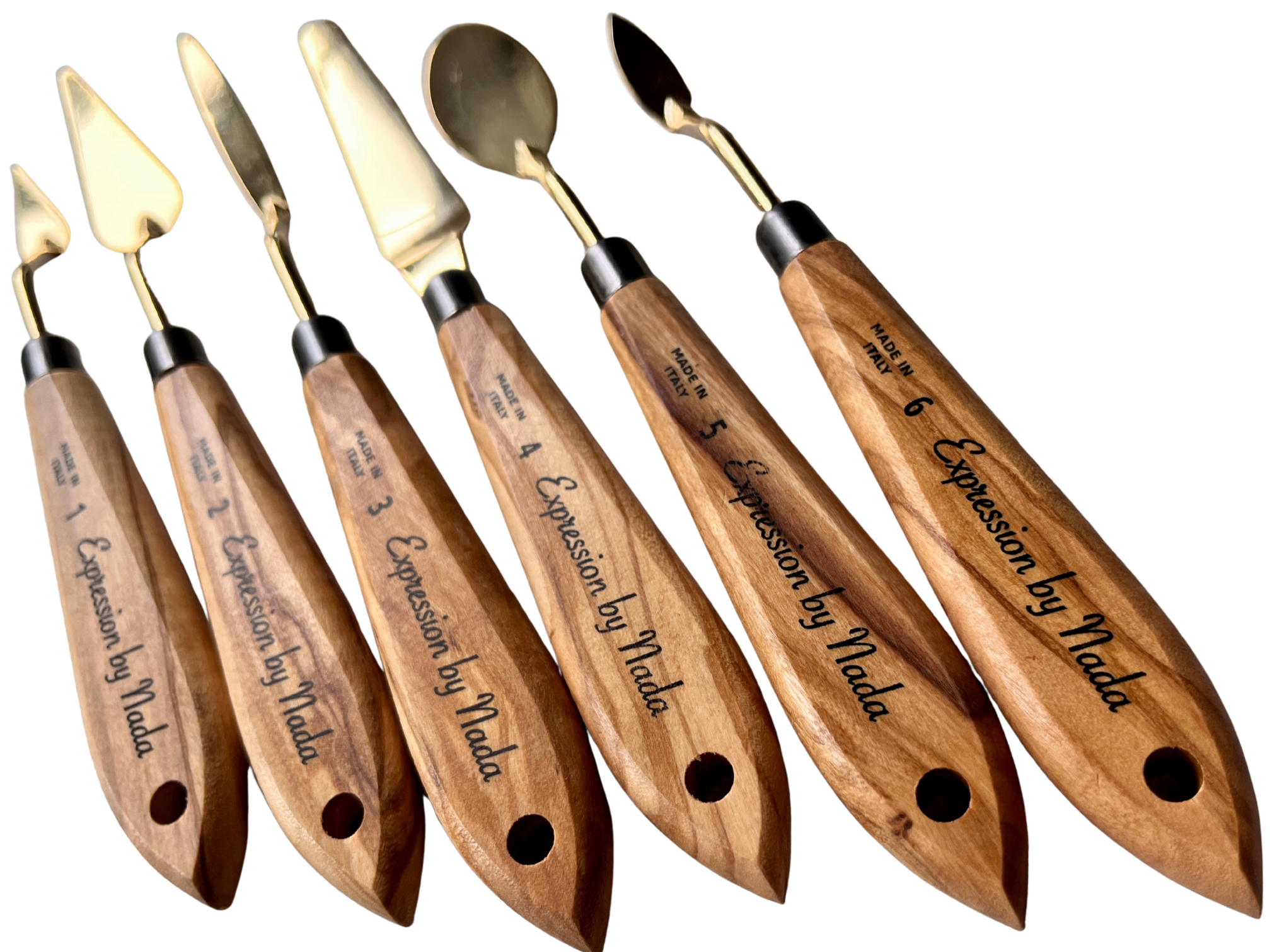 Palette Knife Set | Luxury Line 2.0
