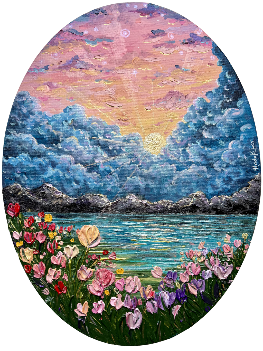Promise in the Breeze | Original