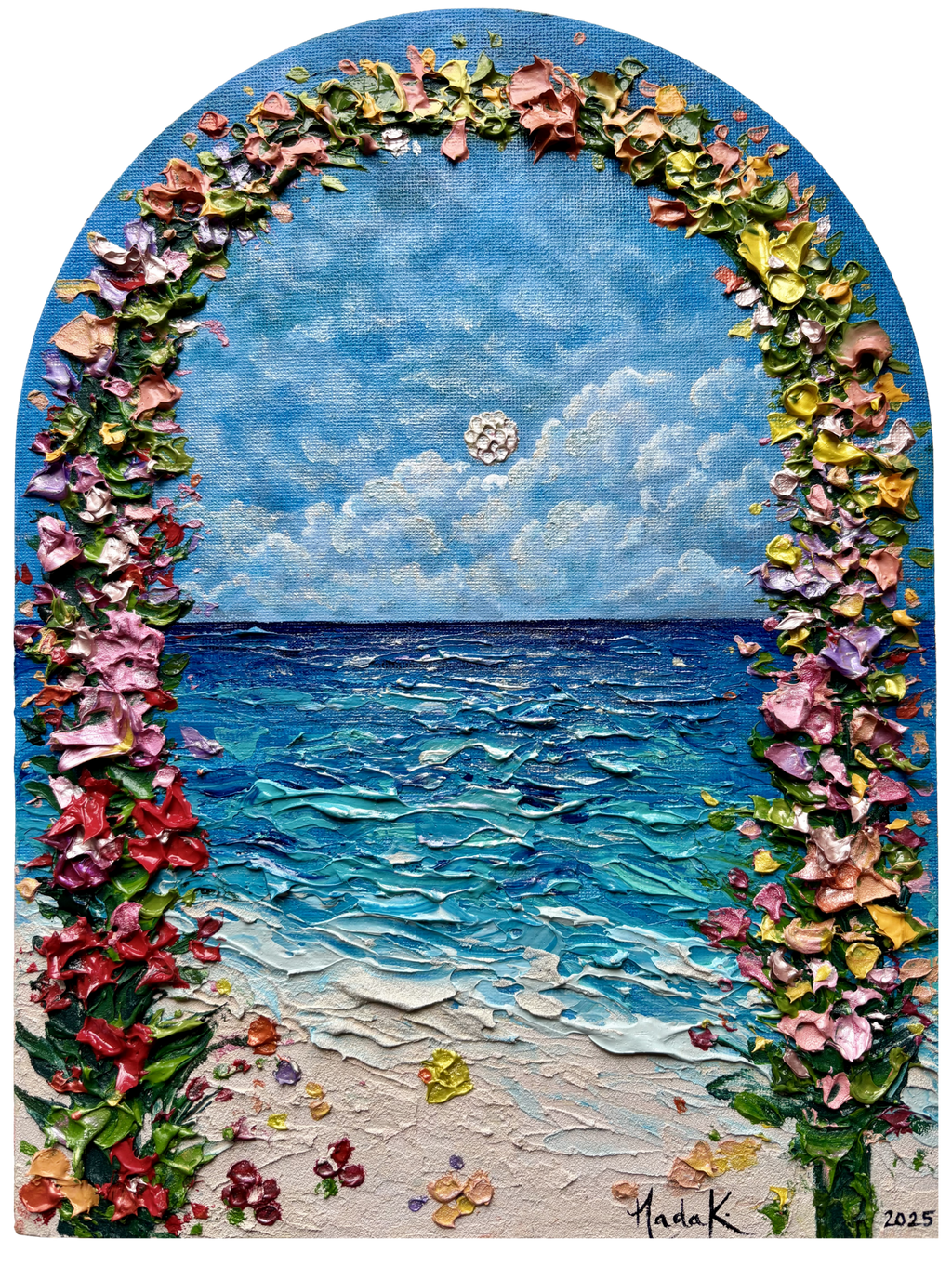 Dream Beyond The Arch | Original