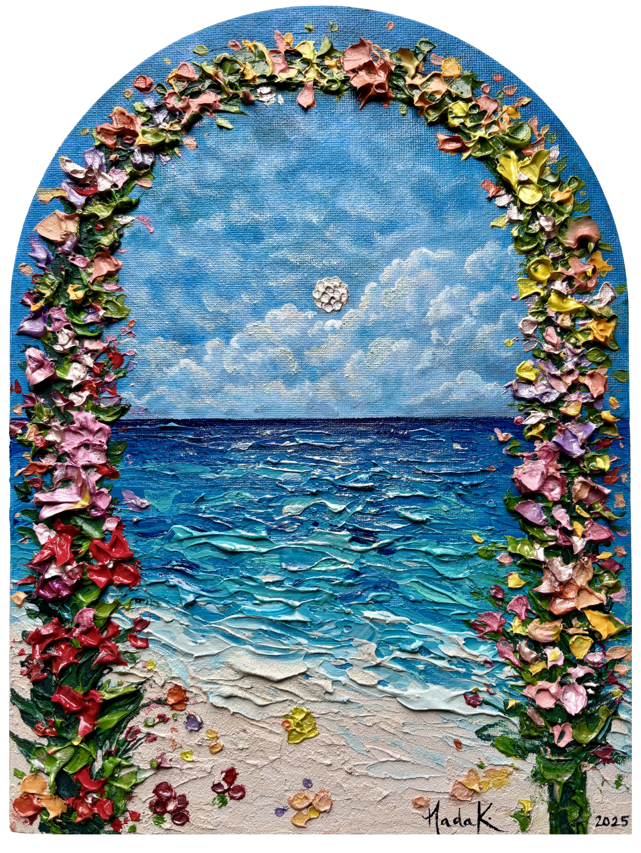 Dream Beyond The Arch | Original