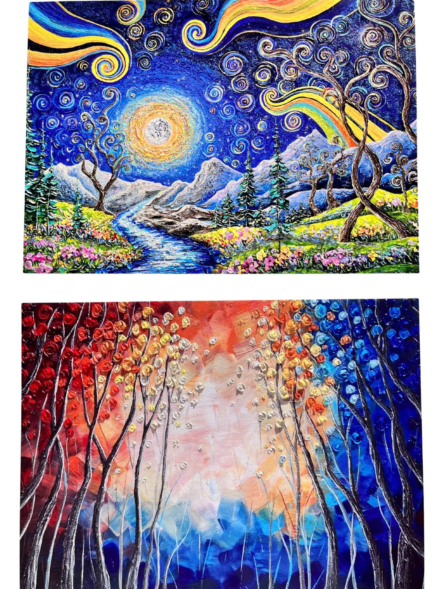 Bold Dreams | Set Of 2 Prints
