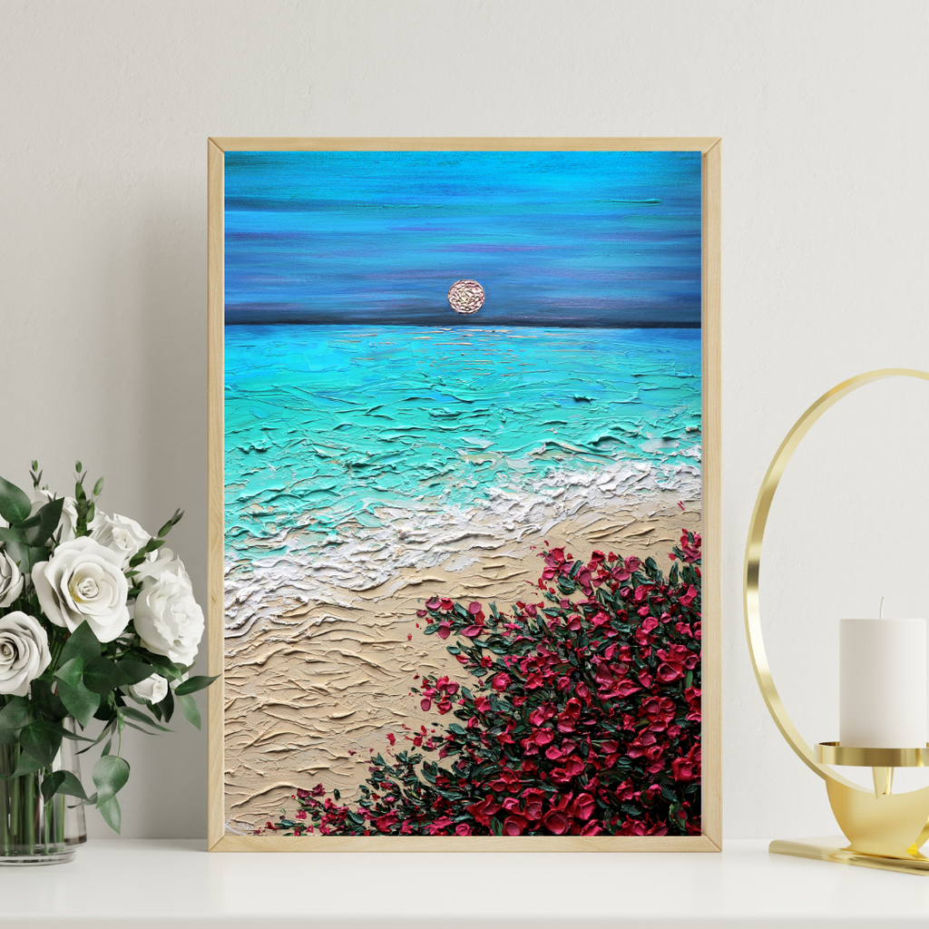 Dreaming of You | Open Edition Print