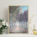 Tranquil Trail | Print