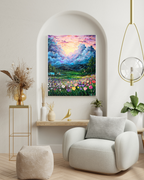 Valley of Dreams | Open Edition Print