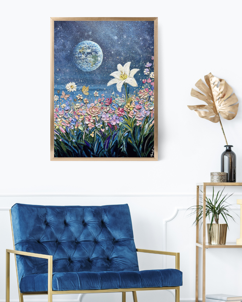 Bloomverse | Limited Edition Print