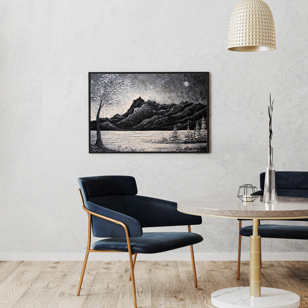 Frosted Dreams | Open Edition Print