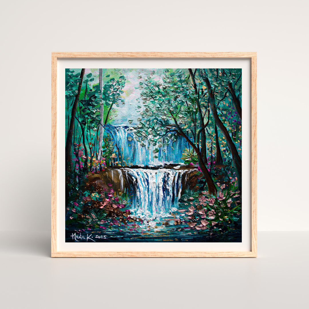 Falling in Love | Limited Edition Print