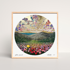 Golden Pursuit | Limited Edition Print