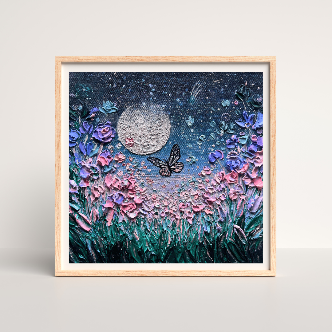 You're My World | Print