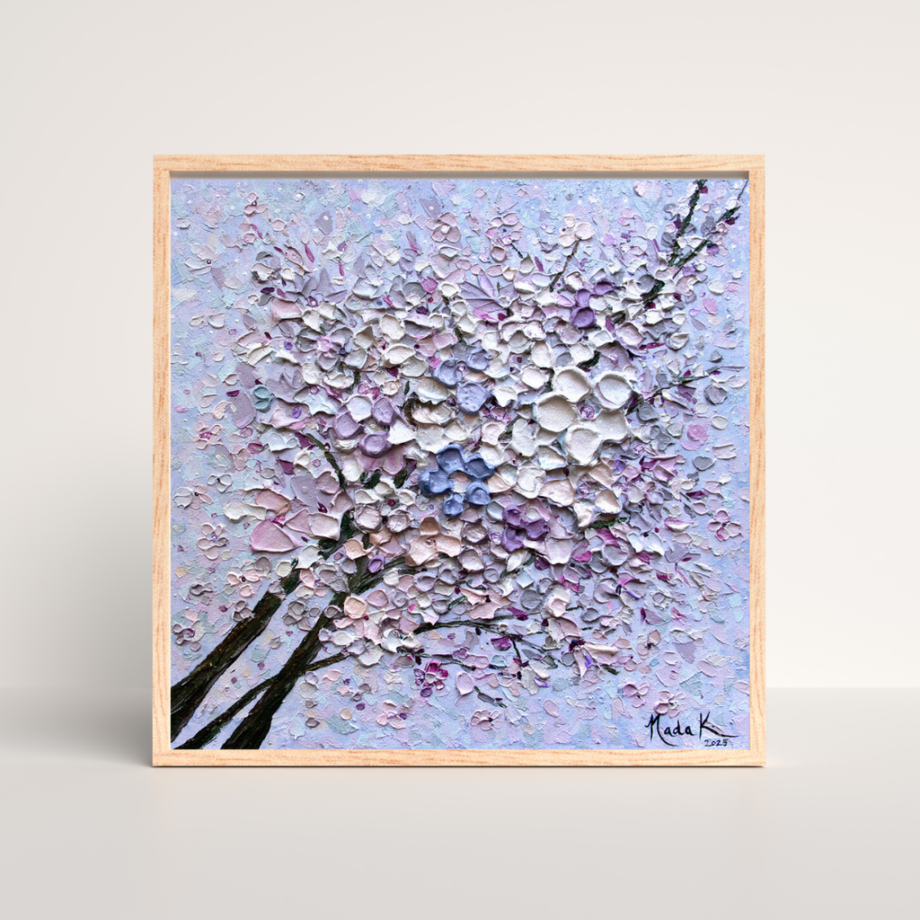 Pearl Petals | Open Edition Print