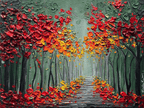 Autumn's Embrace | Open Edition Print