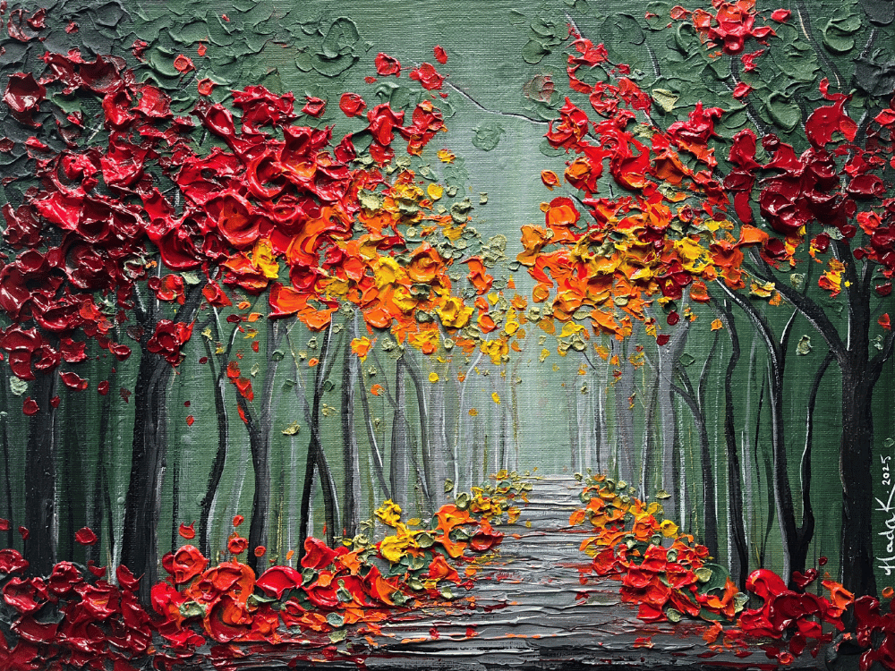 Autumn's Embrace | Open Edition Print