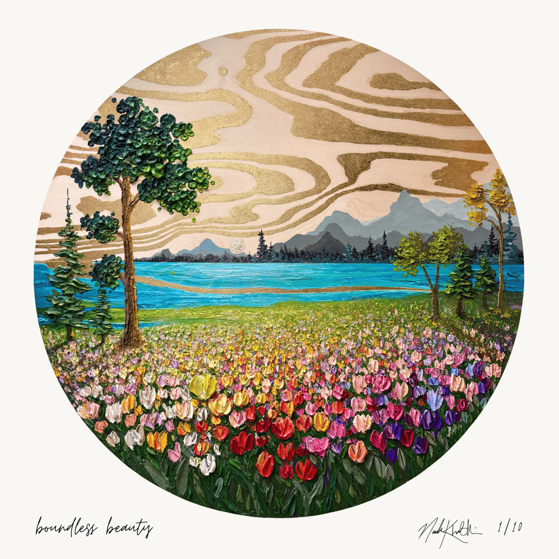 Boundless Beauty | Limited Edition Print