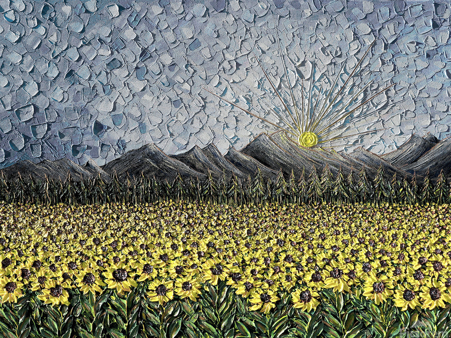And Still I Rise | Open Edition Print