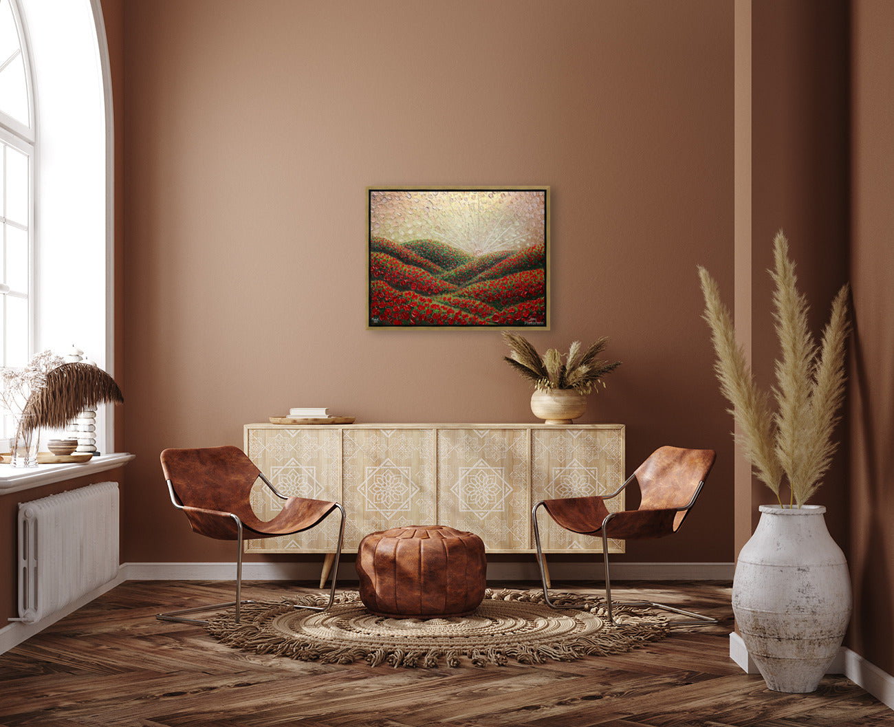 Hidden Hills | Open Edition Print
