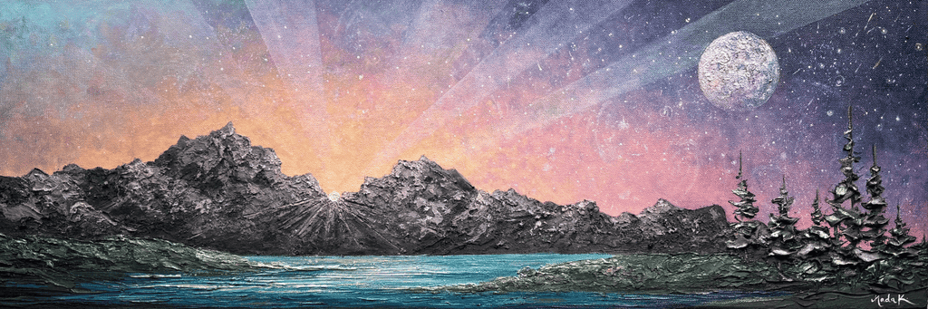 Dual Light | Limited Edition Print