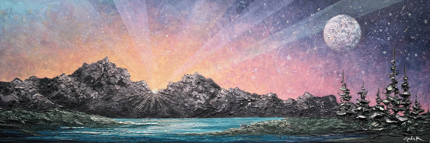 Dual Light | Limited Edition Print
