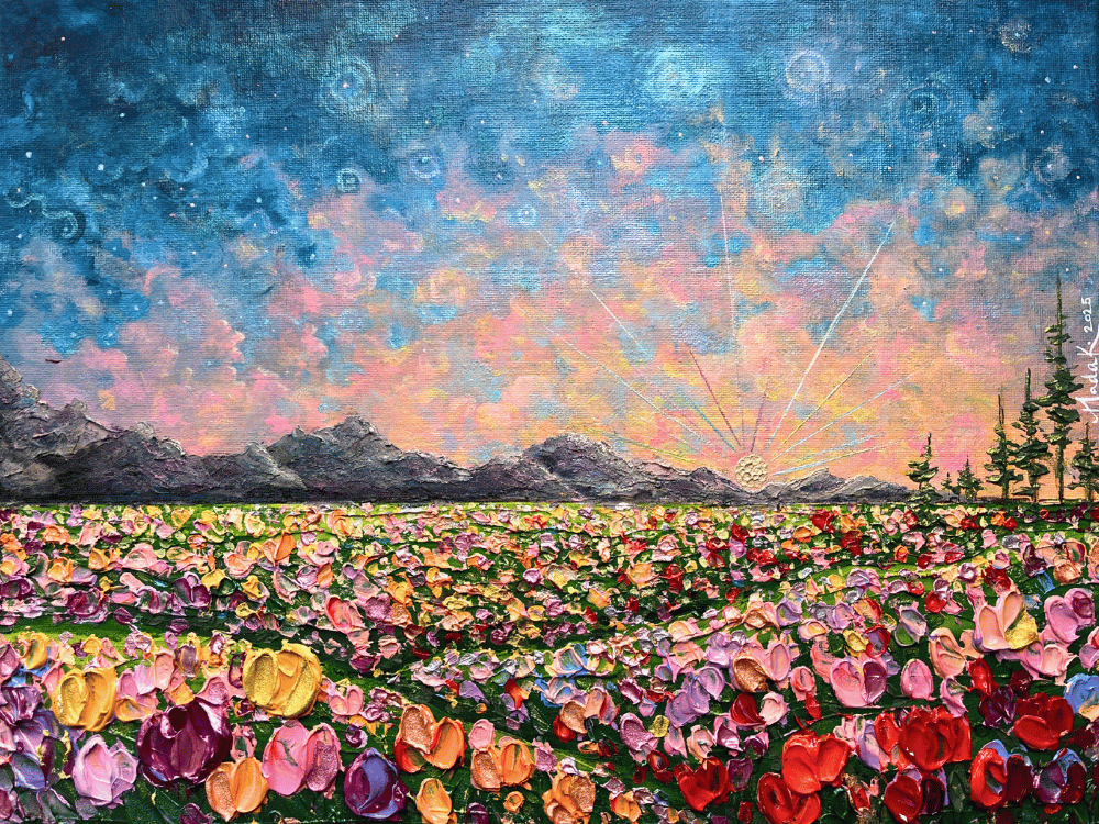Field of Glory | Open Edition Print