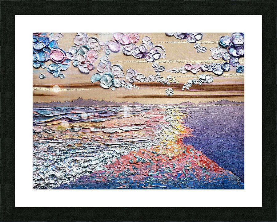Sunset Sorbet | Open Edition Print