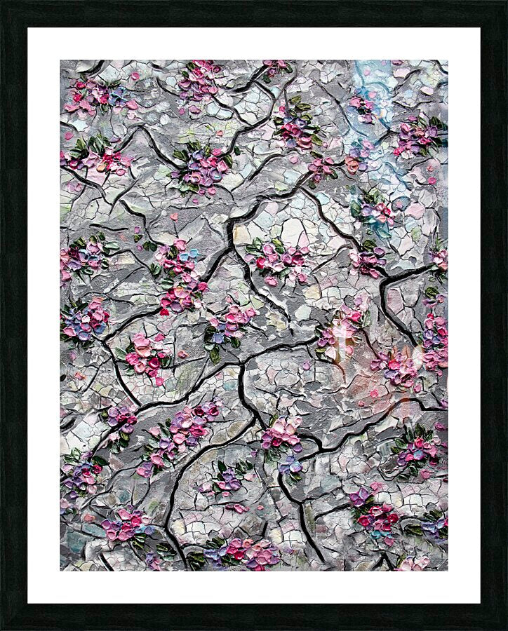 Through The Concrete | Open Edition Print