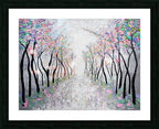 Blossoms In The Breeze | Open Edition Print