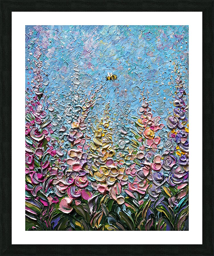 Bee Brave | Open Edition Print