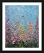 Bee Brave | Open Edition Print