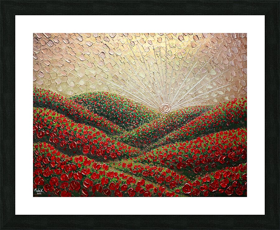 Hidden Hills | Open Edition Print