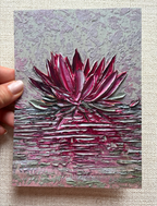 Pure Peace | Mini Print