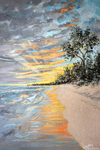 Long Point Glow | Open Edition Print