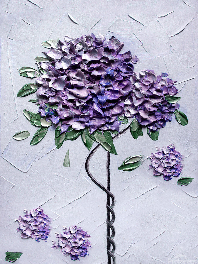 Peace Bloom | Open Edition Print