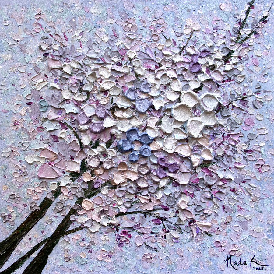 Pearl Petals | Open Edition Print