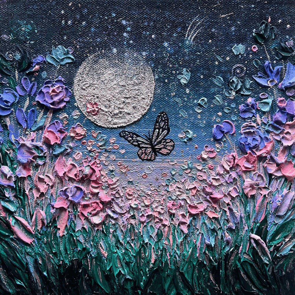 You're My World | Print