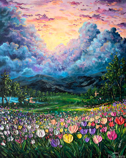 Valley of Dreams | Open Edition Print