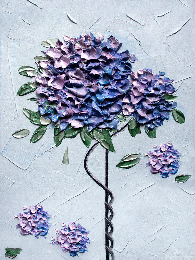Peace Bloom | Open Edition Print