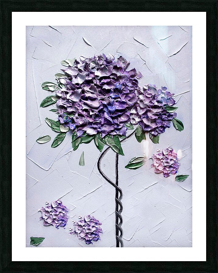 Peace Bloom | Open Edition Print