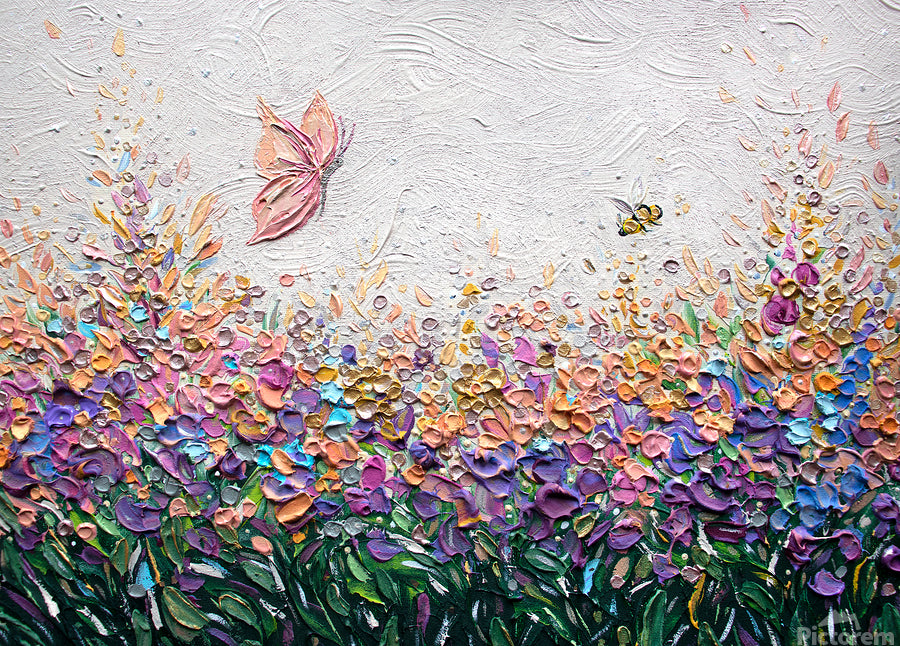Nature's Confetti | Open Edition Print