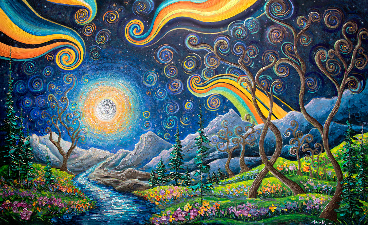 Dreamscape | Open Edition Print