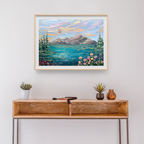 Peak Serenity | Open Edition Print