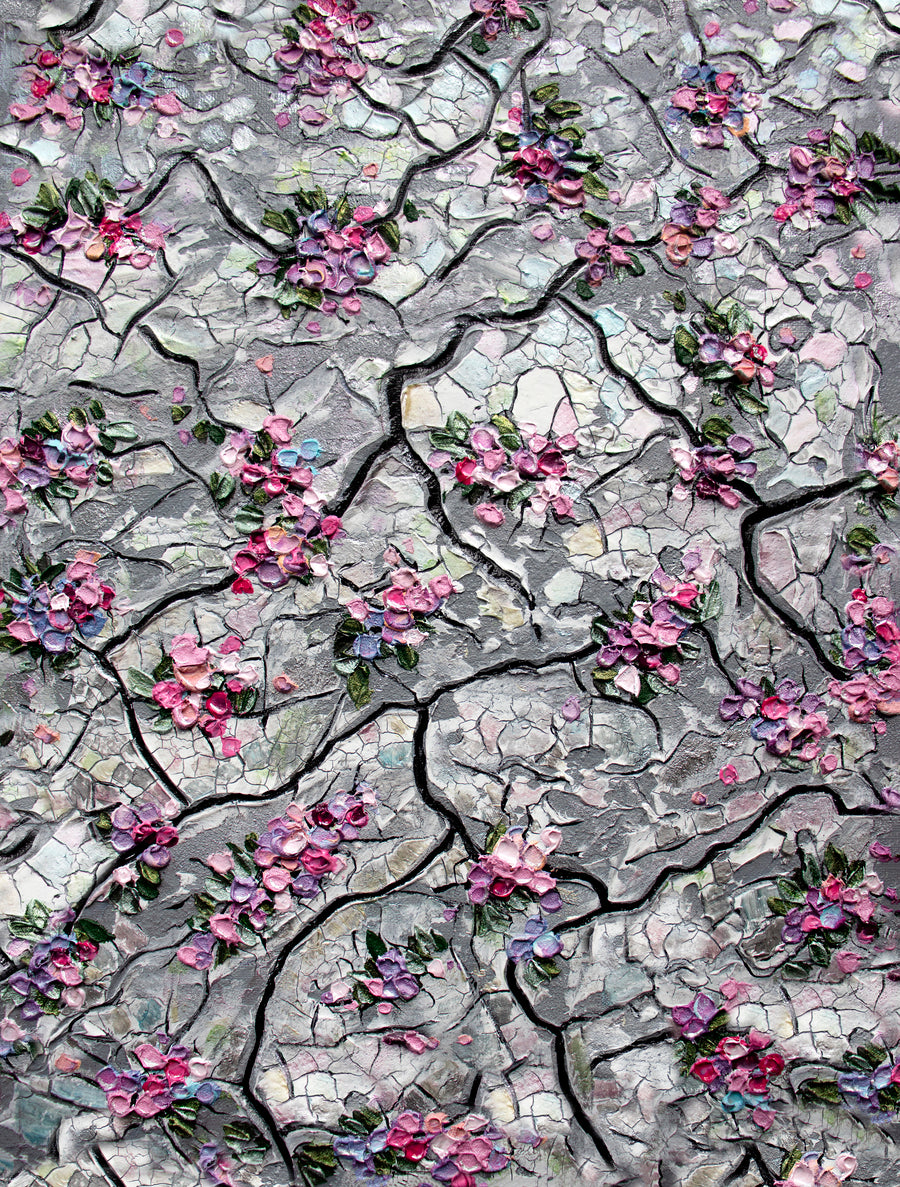 Through The Concrete | Open Edition Print